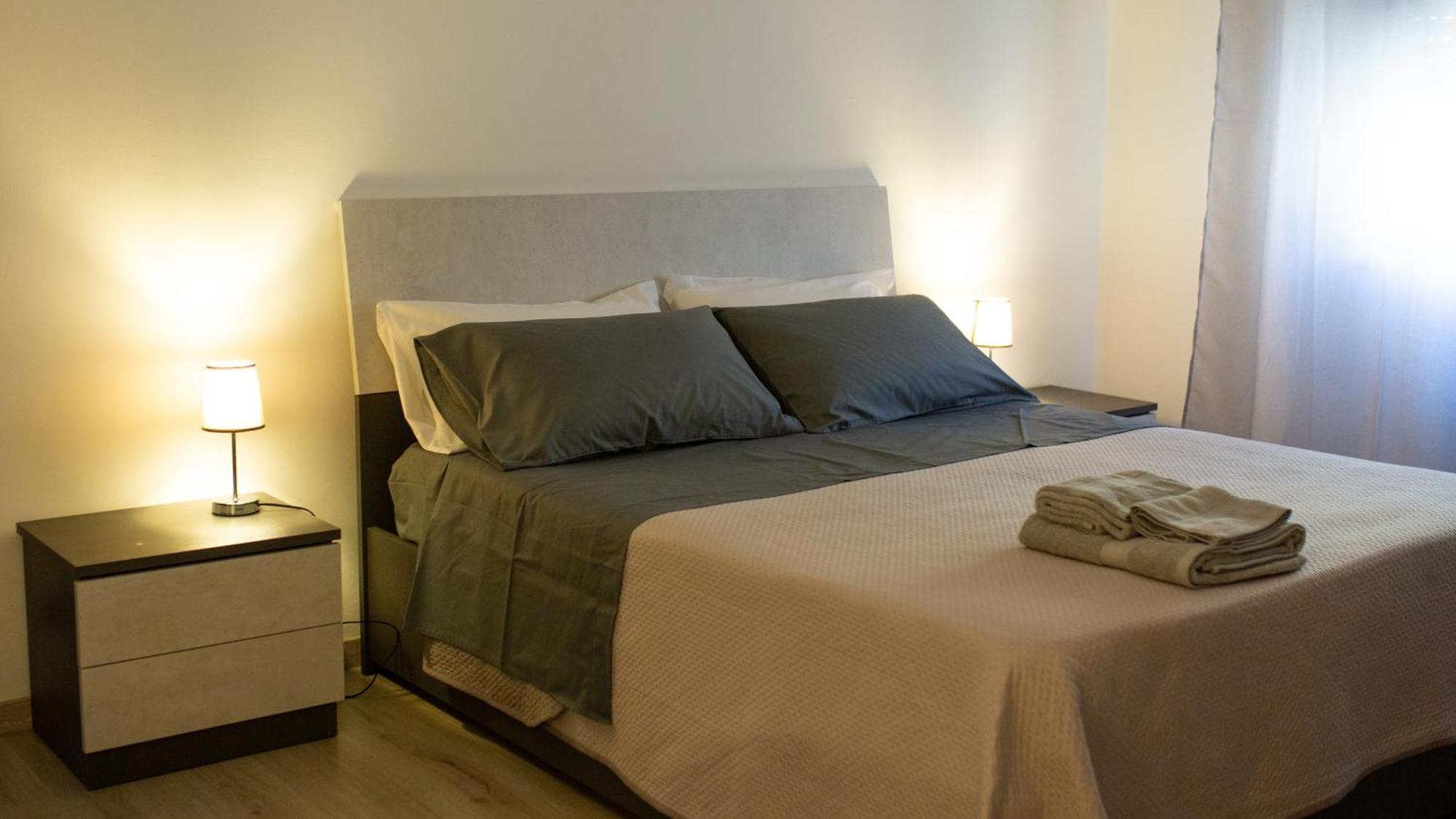 Like Home Apartment Reggio Calabria Exterior foto