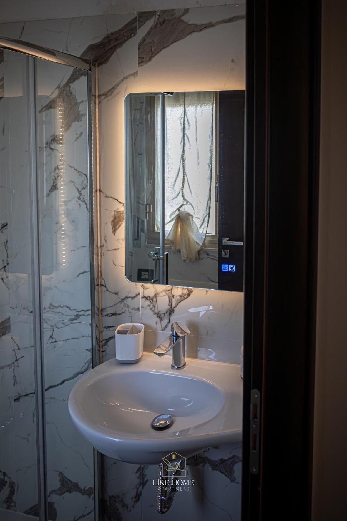 Like Home Apartment Reggio Calabria Exterior foto