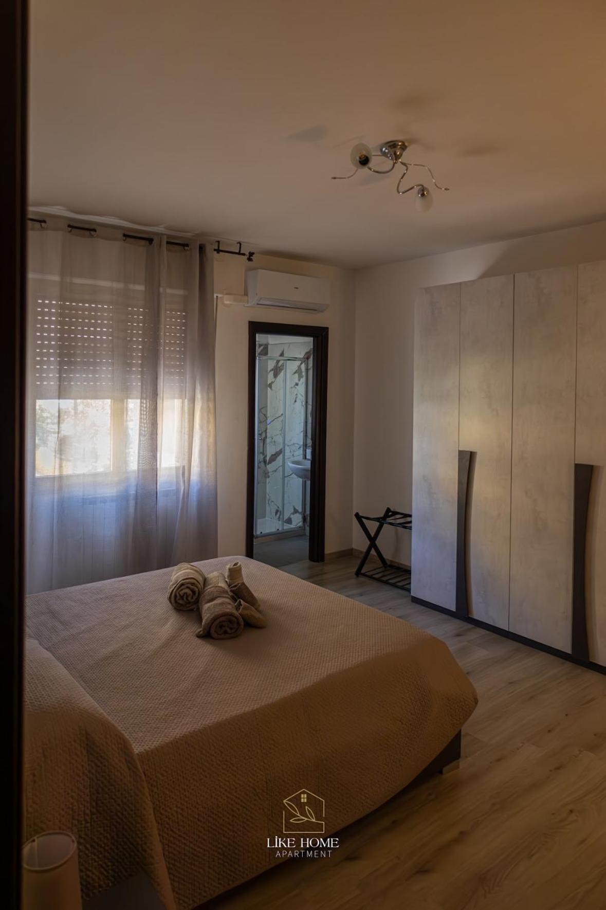 Like Home Apartment Reggio Calabria Exterior foto