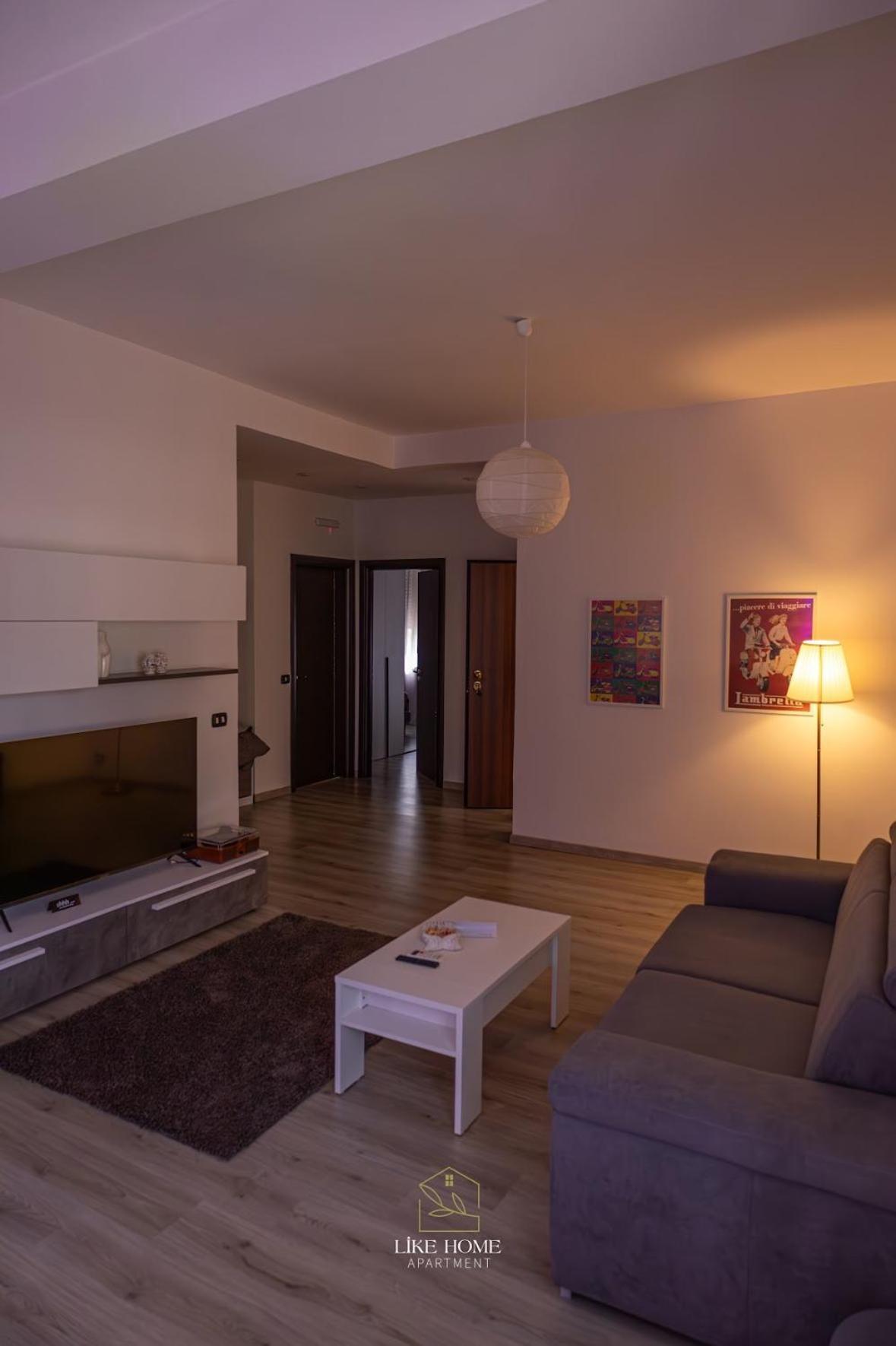 Like Home Apartment Reggio Calabria Exterior foto