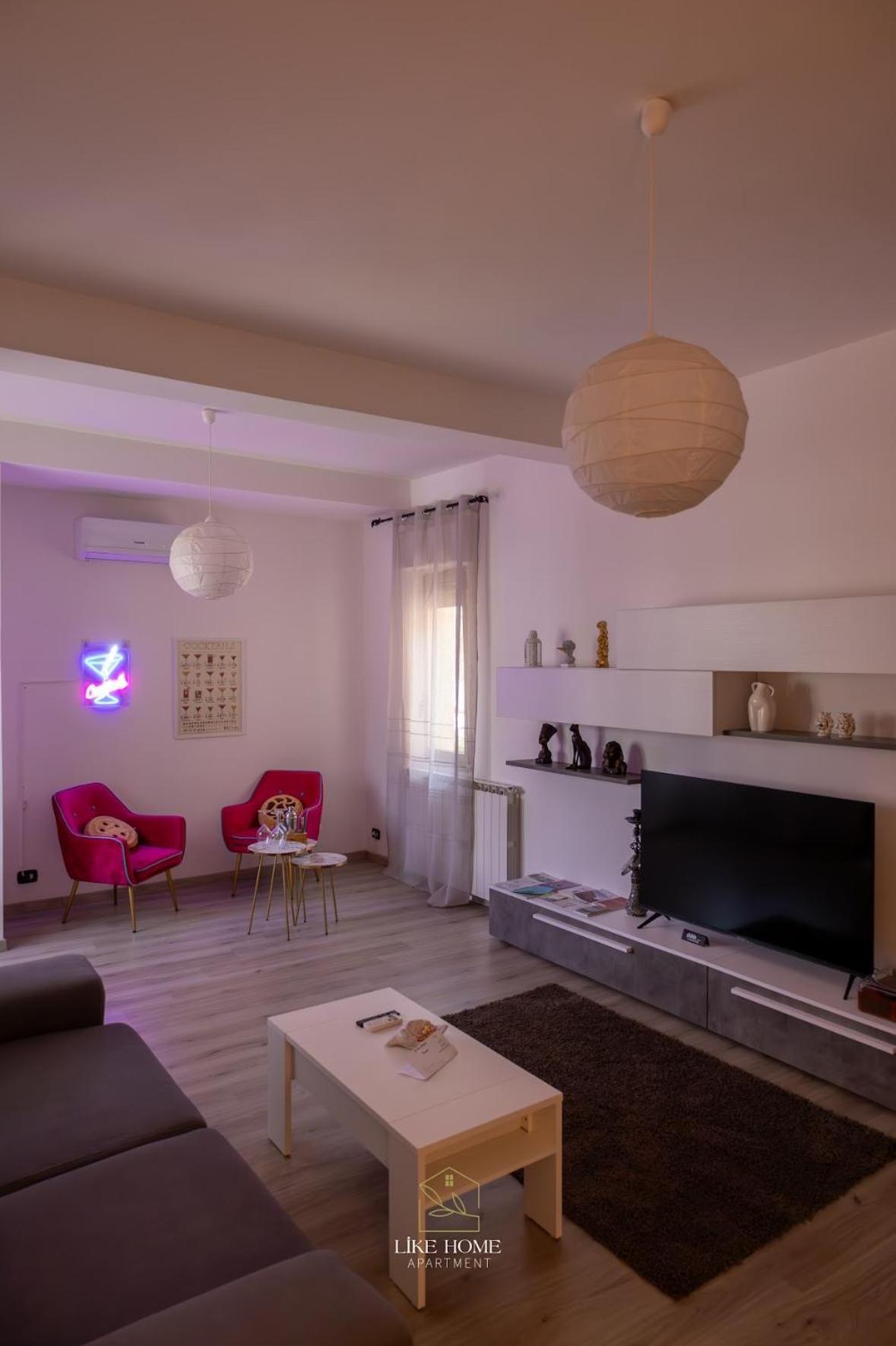 Like Home Apartment Reggio Calabria Exterior foto