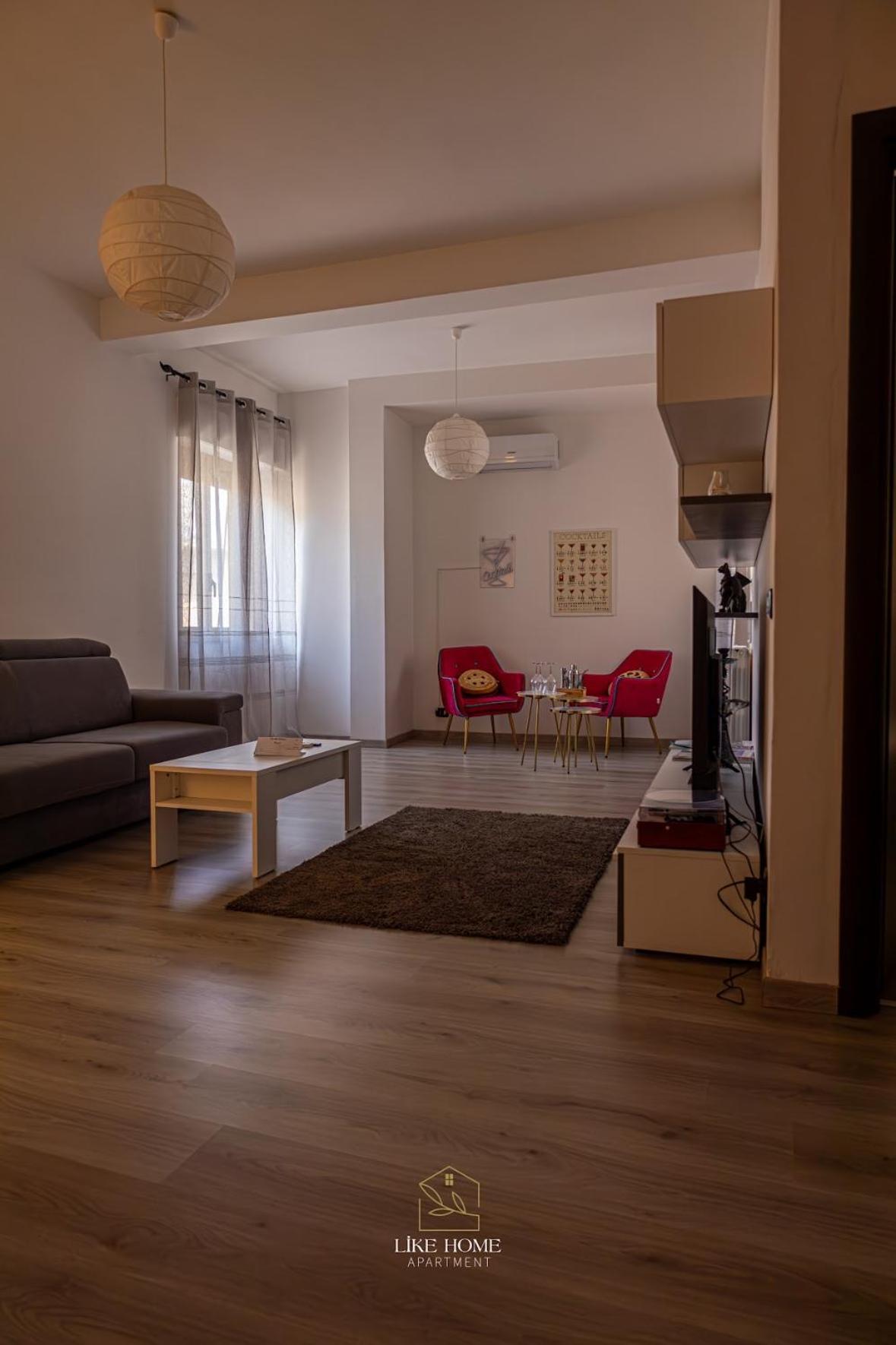 Like Home Apartment Reggio Calabria Exterior foto